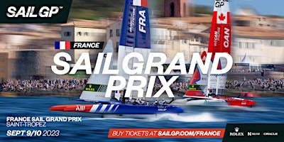 Immagine principale di France Sail Grand Prix | Saint-Tropez 