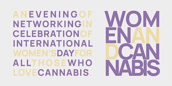 Women and Cannabis 2023