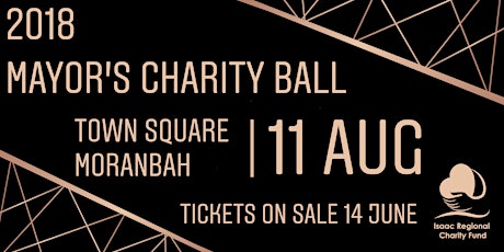 Mayor's Charity Ball - 2018 primary image