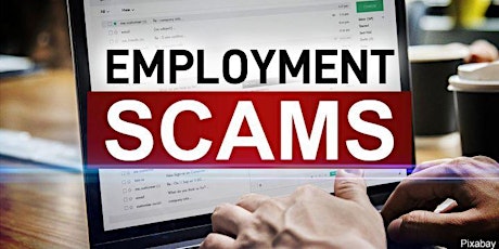 Job Search Scams