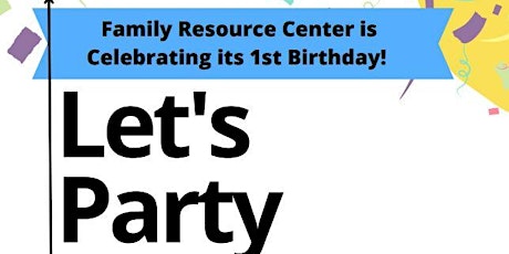 BIRTHDAY EVENT- Springtown Family Resource Center primary image