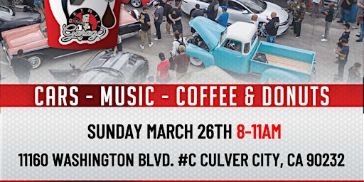 Rides & Coffee Culver City