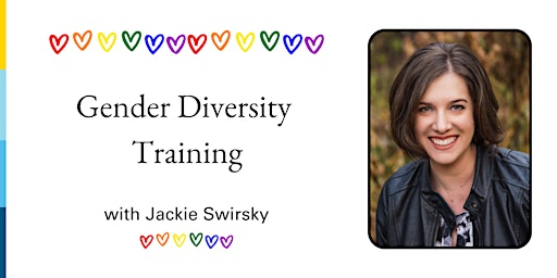 Imagem principal do evento Gender Diversity Training