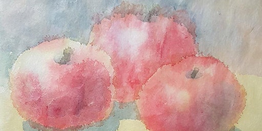 Watercolour on Washi with Kathryn Naylor  - NEW DATE! primary image