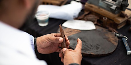 Havana Nights Cigar Rolling and Rum Tasting