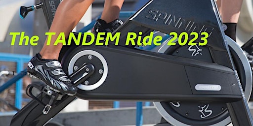 Hauptbild für The TANDEM Ride 2023