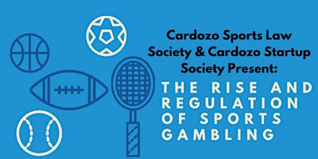 The Rise and Regulation of Sports Gambling primary image