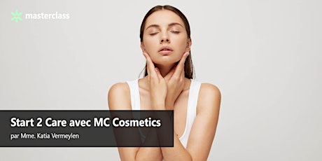 Start 2 Care avec MC Cosmetics