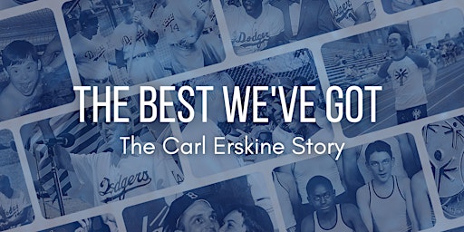 "The Best We've Got: The Carl Erskine Story"