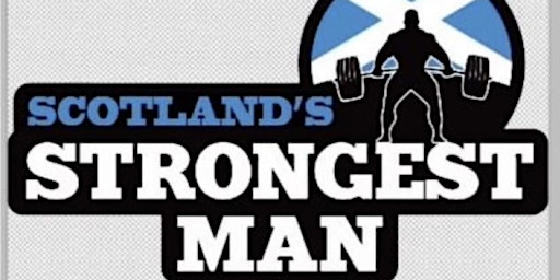 Scotlands Strongest Man 2023