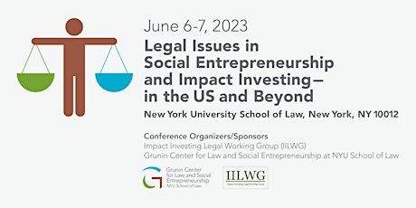 2023 IILWG/Grunin Center Annual Conference