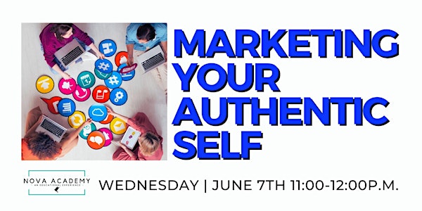 Marketing your Authentic Self