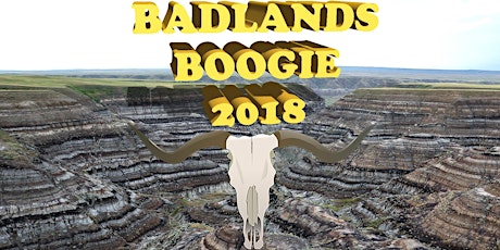 Badlands Boogie 4 Music Festival primary image
