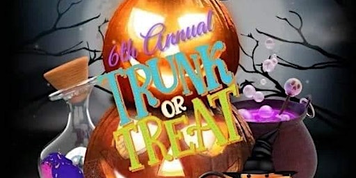 6th Annual Trunk or Treat