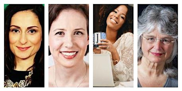 Money Talk w/ Vicki Robin, Jamila Souffrant, Farnoosh Torabi, Eliz O'Brien