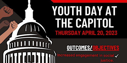 Youth Day at The Capitol