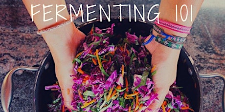 Fermenting 101 Workshop June 2018 primary image