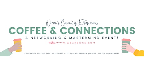 Spring, TX Coffee & Connections Event