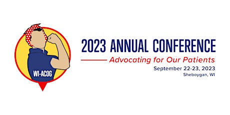 WI-ACOG 2023 Conference Vendor Registration