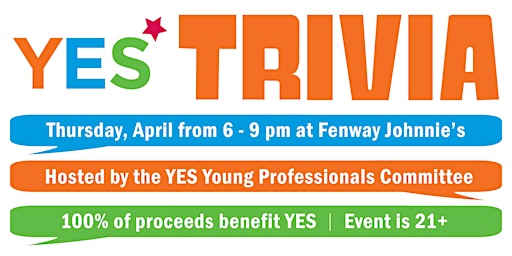 Trivia Night to Benefit YES