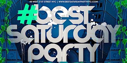 Best Saturday Party at Taj Lounge New York City