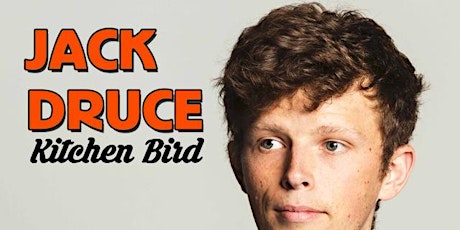 Jack Druce - Kitchen Bird - Standup Comedy Album Recording primary image