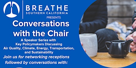 Conversations with the Chair - Chair Ara Najarian