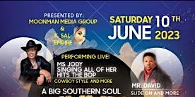 A BIG SOUTHERN SOUL SUMMER JAM primary image