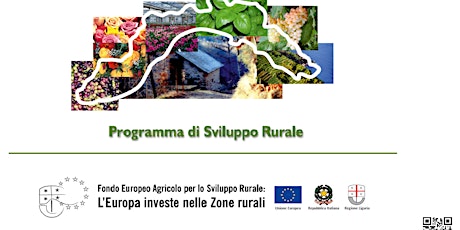 Immagine principale di Incontro informativo PSR Liguria 2014-2020 