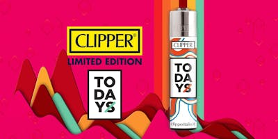 Clipper Limited Edition TODAYS FESTIVAL Clipper Limited Edition TODAYS FESTIVAL