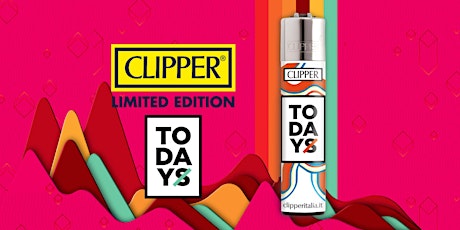 Immagine principale di Clipper Limited Edition TODAYS FESTIVAL 