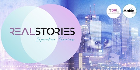 RealStories Speakers Series with Aly Damji and Nurit Altman