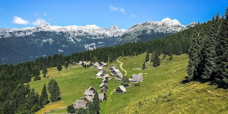 Hauptbild für Slovenien - Bergtouren im idyllischen Bohinj Tal, Triglav Nationalpark (regelmäßige Termine!)