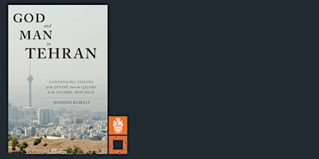 CIWAS Book Event - God & Man in Tehran