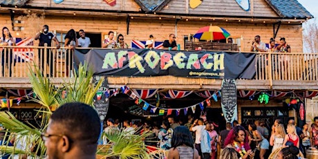 ​AFROBEACH | Summer Beach Carnival primary image