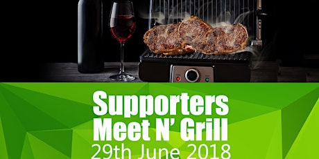 Growsel Supporters Meet N’ Grill!  primary image