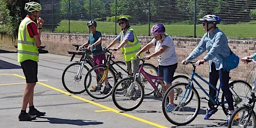 Imagem principal de LEARN TO RIDE A BICYCLE ~ SESSIONS FOR BEGINNERS ~ G.R.O.W.E.