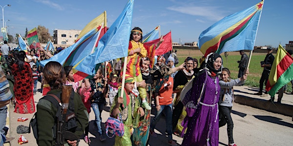 Rojava Co-operative Solidarity Workshop Tour - Brighton