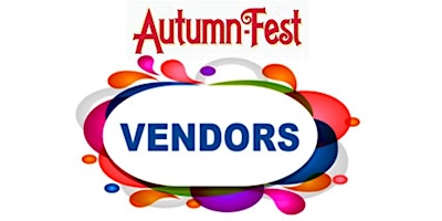 2024 AutumnFest Vendor Registration primary image