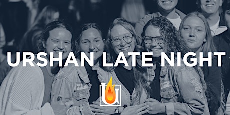 Urshan Late Night Event During NAYC primary image