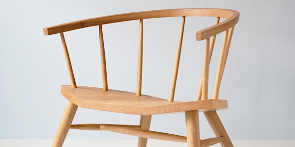 WORKSHOP: Make a 'Wiltshire Chair' with Chris Eckersley
