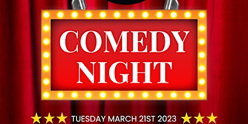 "Laugh Out Loud: A Night of Top Comedians"