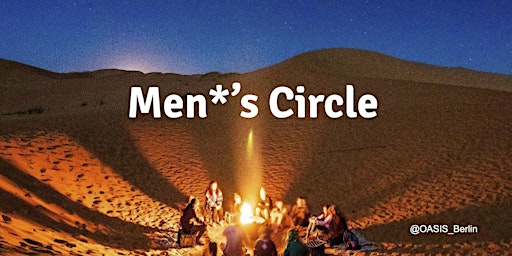 Men*'s Circle primary image