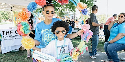 Imagem principal de 2024 United Way Kids Festival