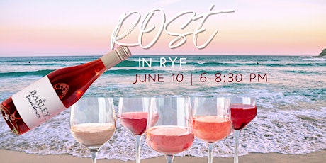 Rosé in Rye