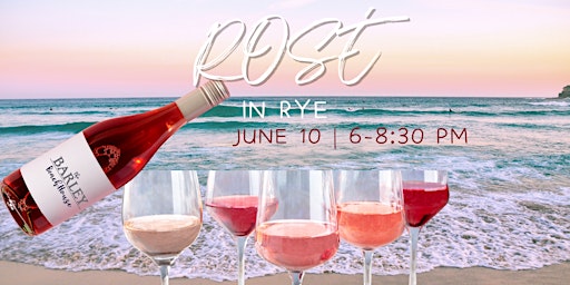 Rosé in Rye primary image
