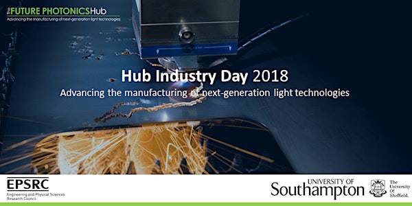 Future Photonics Hub Industry Day 2018
