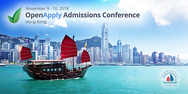 OpenApply Admissions Conference - Hong Kong