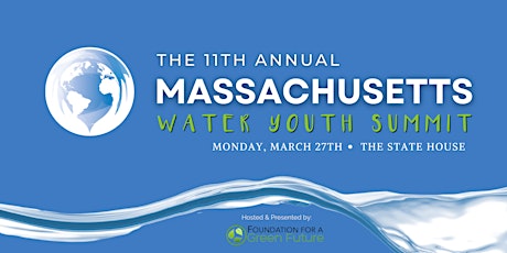11th Annual Mass Water YOUTH SUMMIT primary image