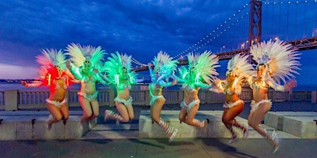 Join Sambaxé in SF Carnaval Parade - Samba Rehearsals Saturdays at 11:30 am